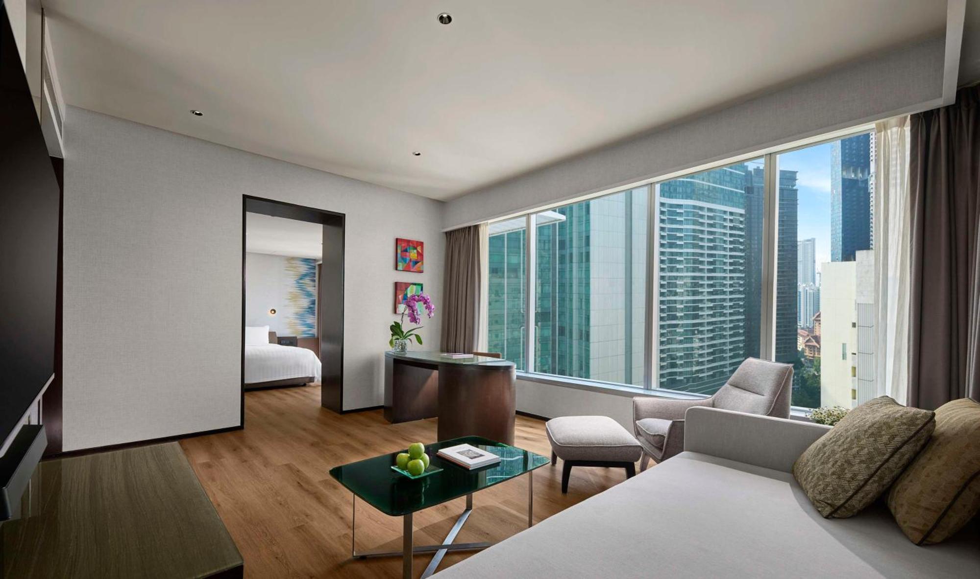 Traders Hotel, Kuala Lumpur