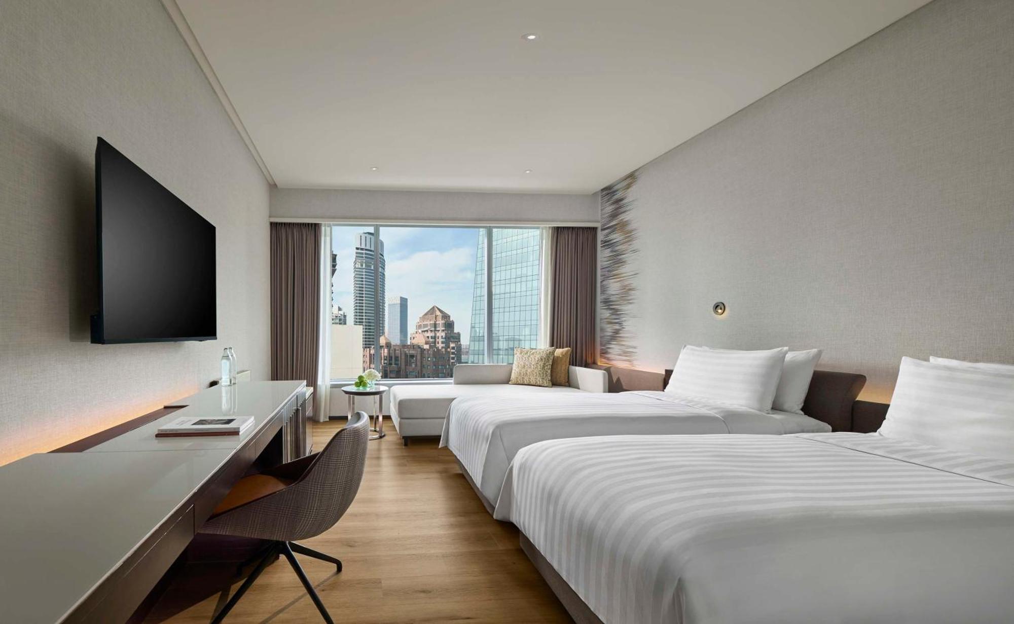 Traders Hotel, Kuala Lumpur