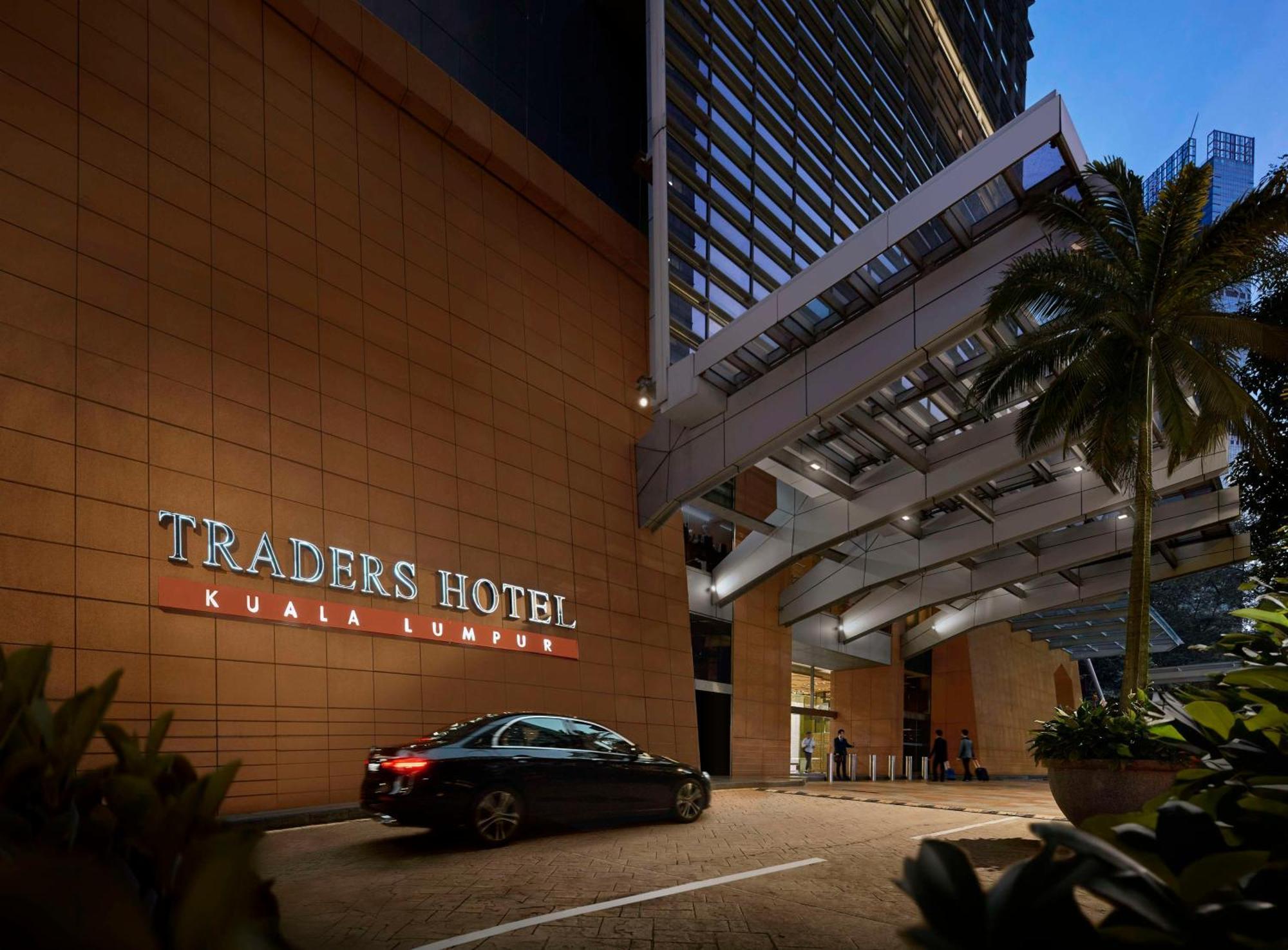Hotel Traders Hotel, 5*